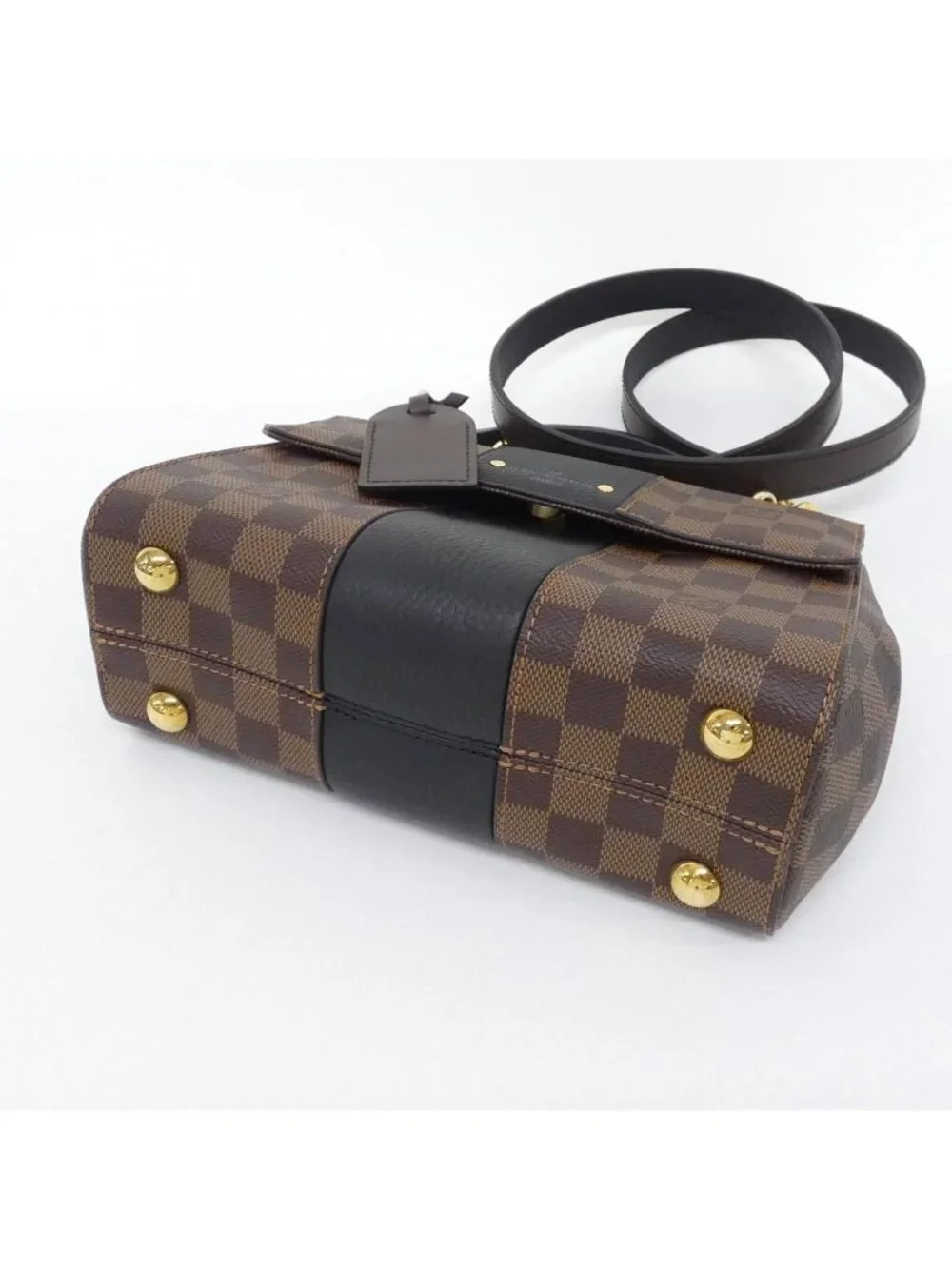 Louis Vuitton Damier Bond Street BB